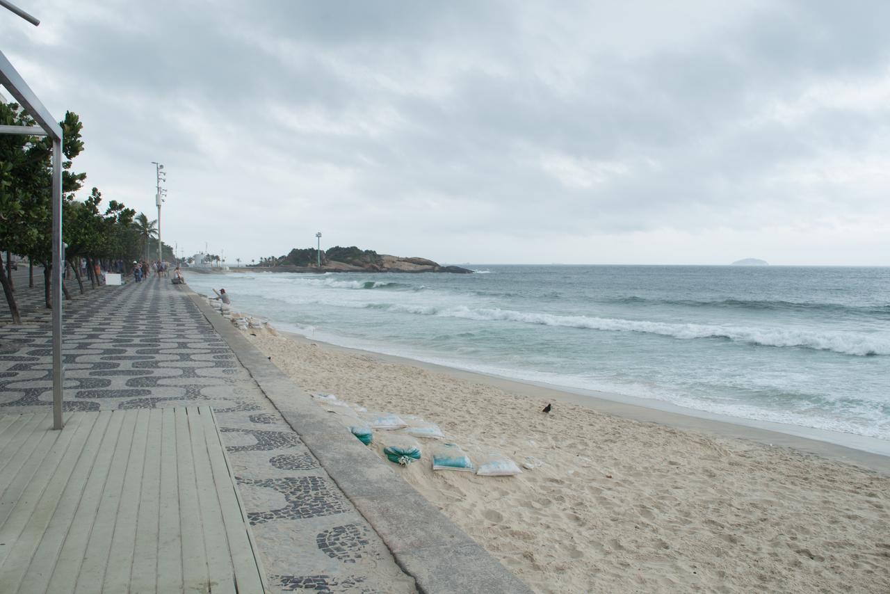 Apartamento Em Ipanema- Prox Ao Arpoador Rio de Janeiro Eksteriør bilde