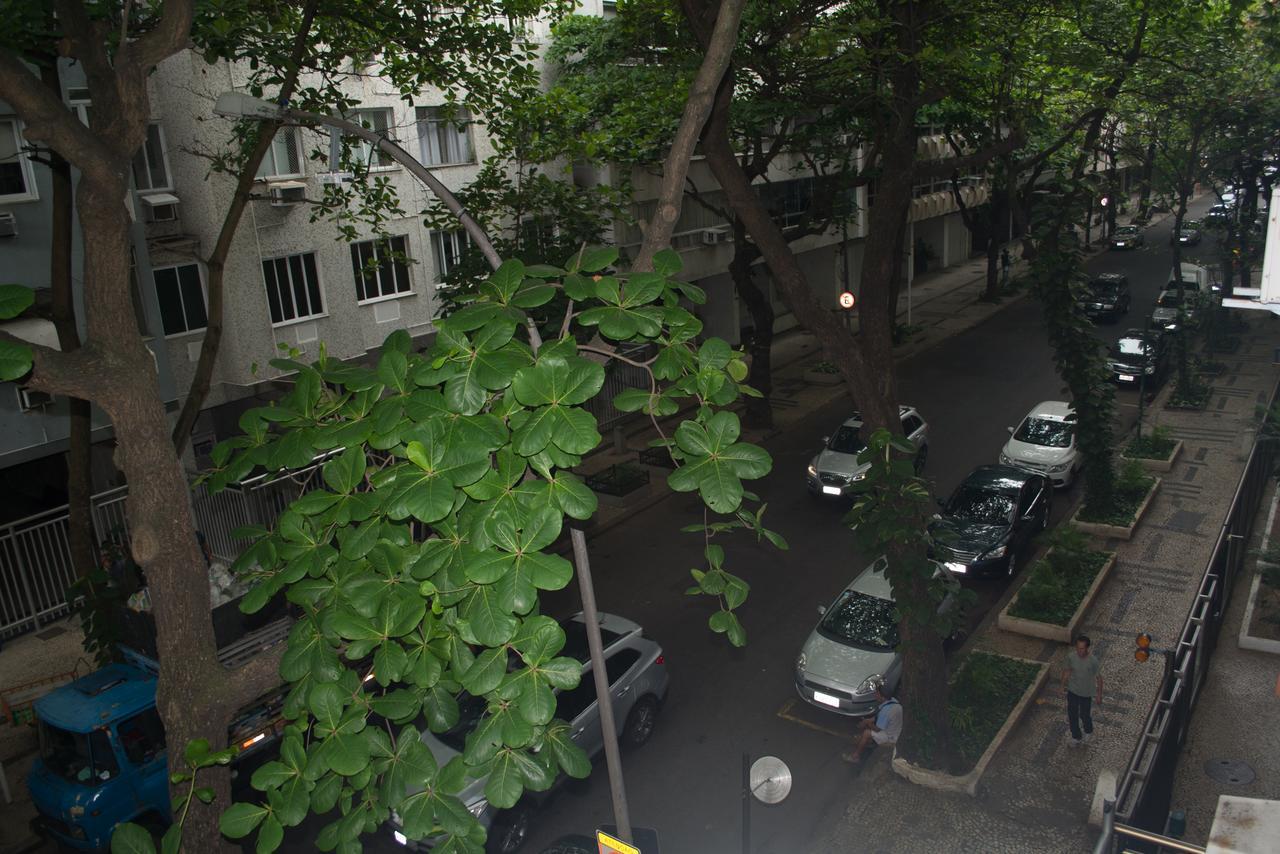 Apartamento Em Ipanema- Prox Ao Arpoador Rio de Janeiro Eksteriør bilde